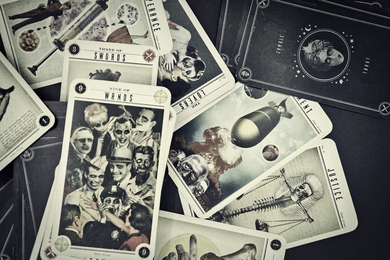 Tarot Readings