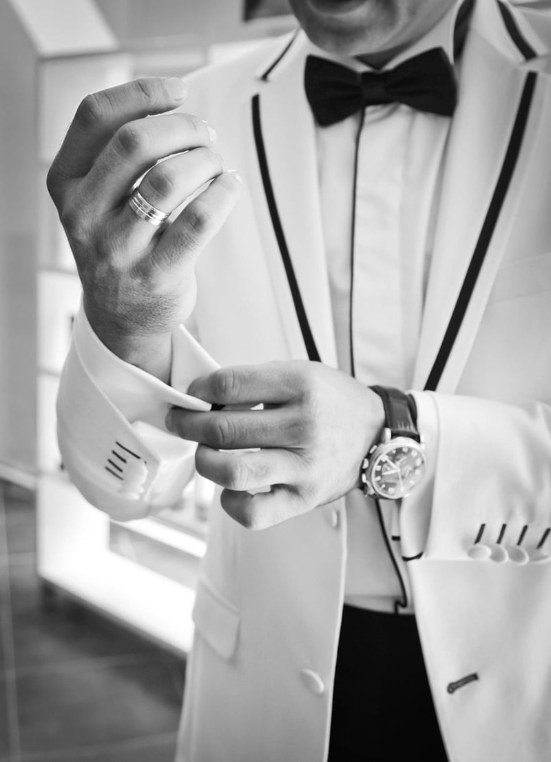 Whimsical Tuxedos