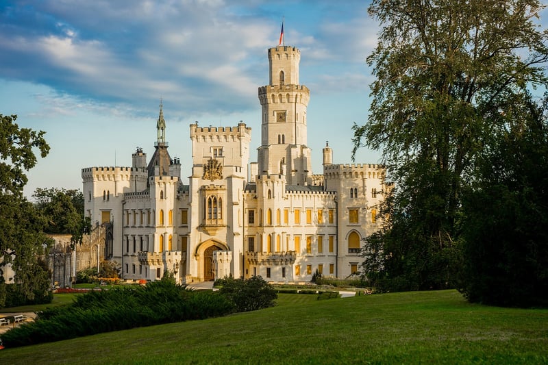 Castle Venue