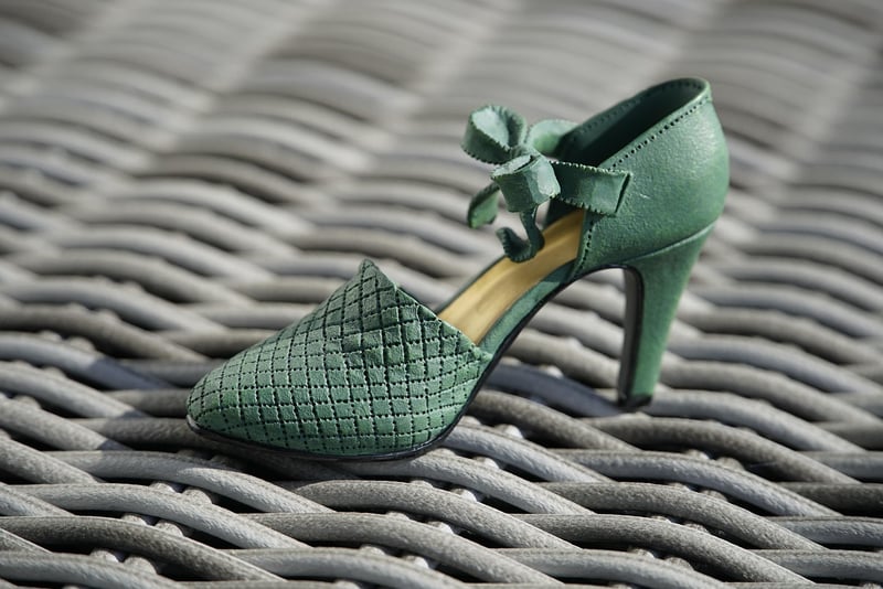 Glass Slipper